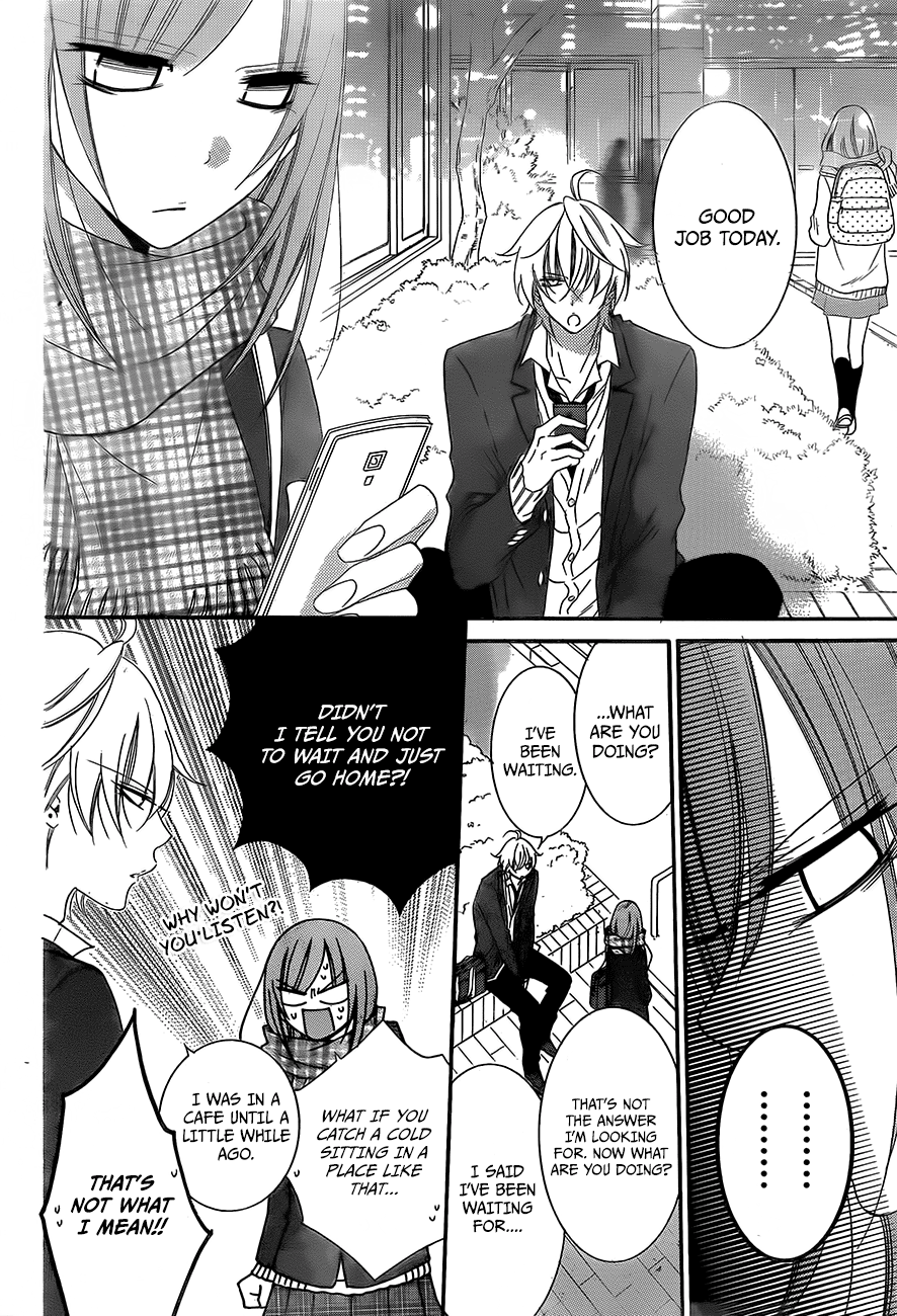 Namaiki Zakari, Chapter 45 image 13